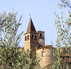 Anghiari Antico borgo Medioevale