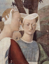 La Leggenda della Vera Croce