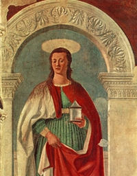La maria Maddalena di Piero della Francesca